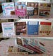 MINIATURE COOKBOOKS - Cakes Cupcakes Cookies Baking - Choose 1/12 or 1:6 Scale Miniature 