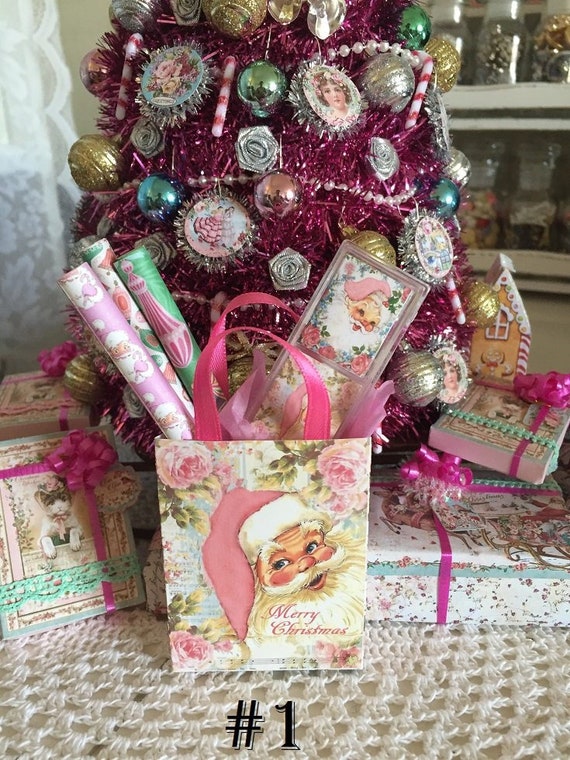 barbie wrapping paper christmas