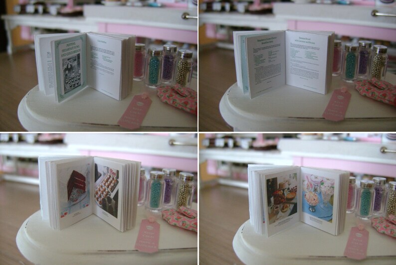 The Complete Magnolia Bakery Cookbook RECIPE BOOK with 28 Etsy