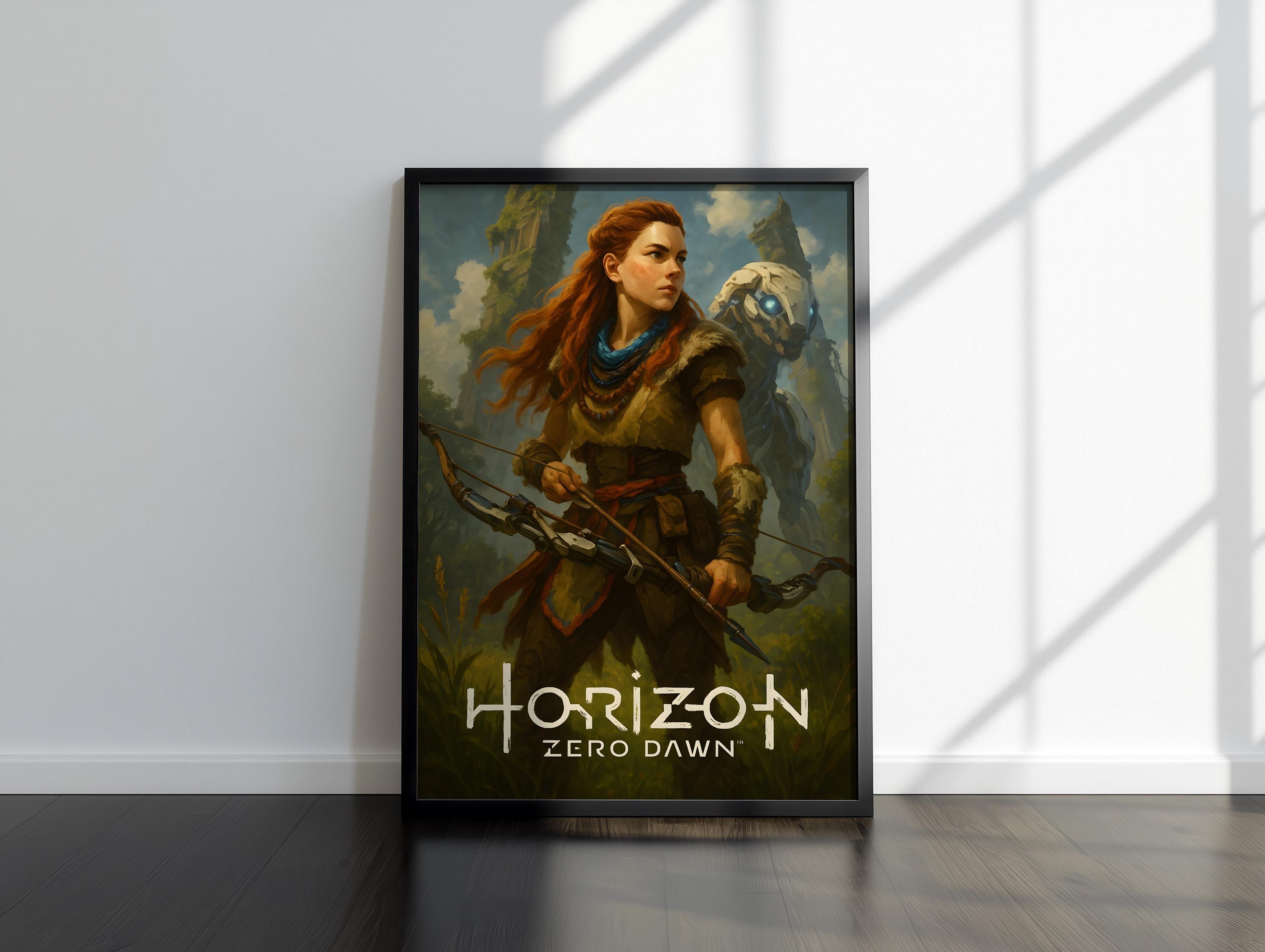 Horizon Zero Dawn Complete Edition (Used) | PS4 Games (Used) | Lê Quang