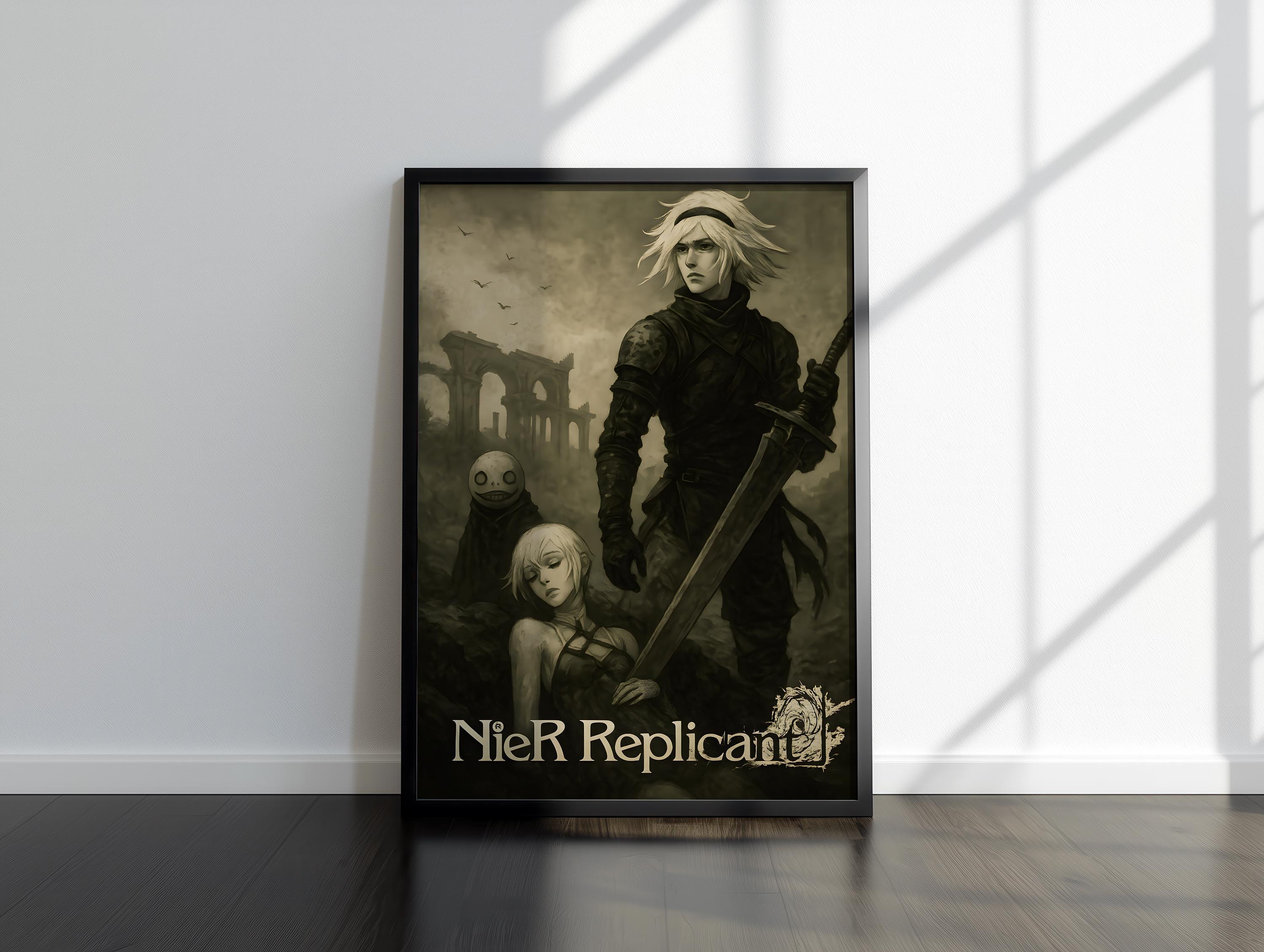 Nier Reincarnation - Etsy