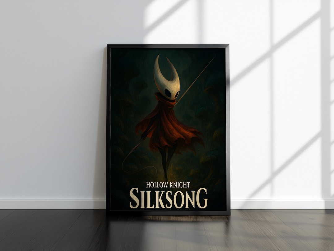 hollow-knight-silksong-poster-high-quality-prints-fast-shipping