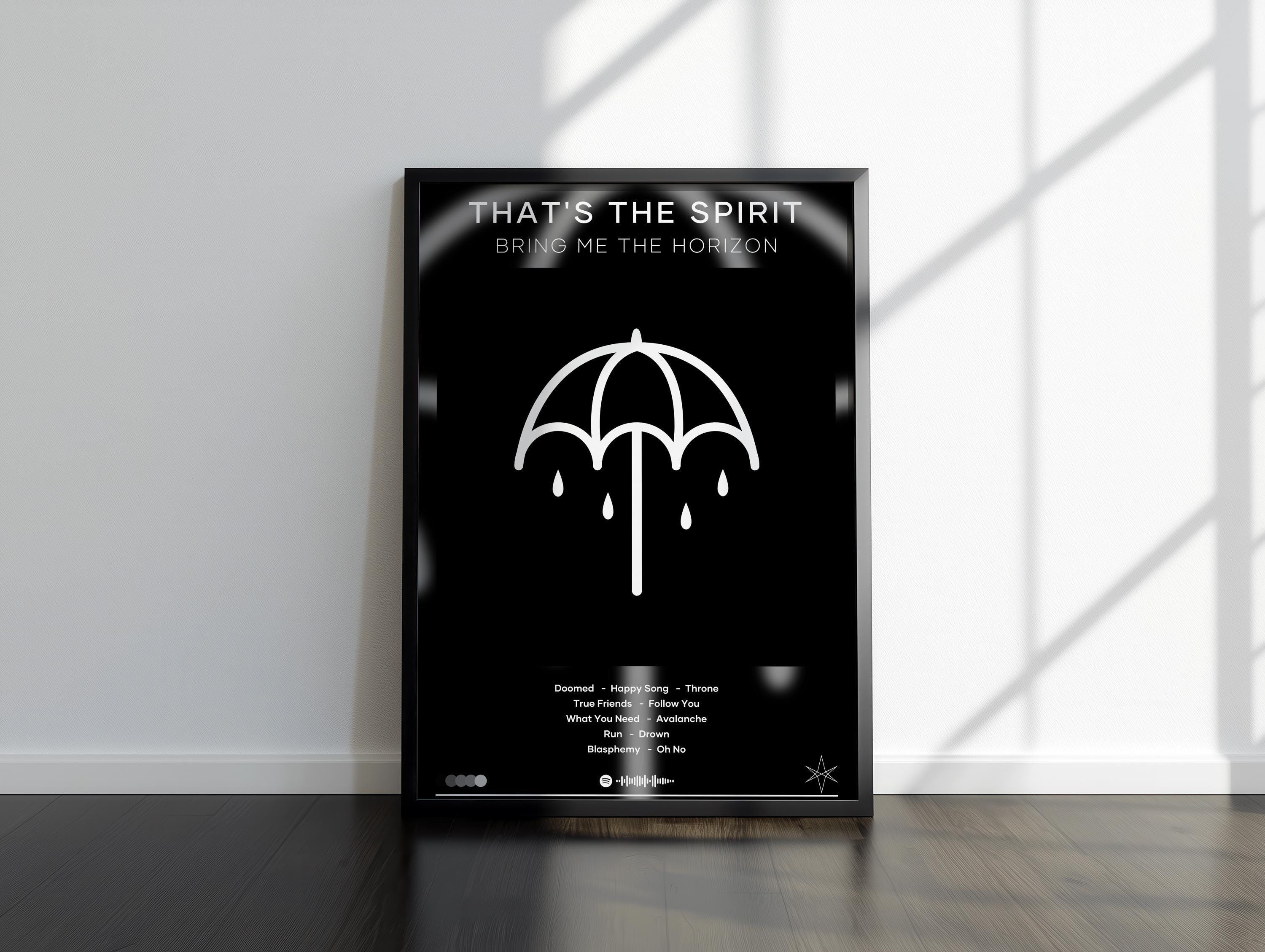 Bring Me the Horizon Poster - Etsy