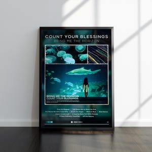 Bring Me the Horizon Poster - Etsy