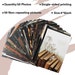 50PCS Book Books Cover Aesthetic Pictures Wall Collage Kit Style Photo Collage Dorm Decor Teens Trendy Wall Prints Kit Small Poster Gift 