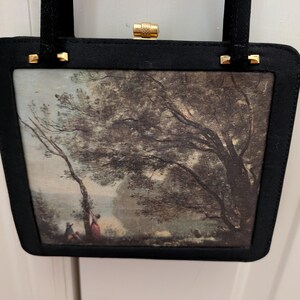 Souvenir of Mortefontaine - Etsy