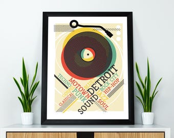 Detroit Sound