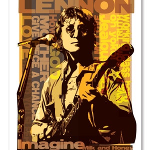 John Lennon Poster image 2