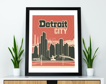 Detroit City