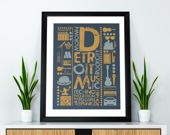 Detroit Music