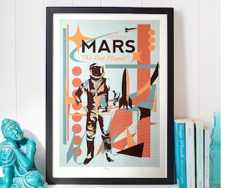 Explore Mars