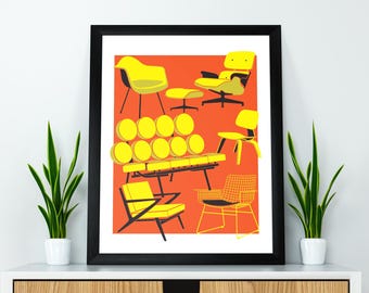 Mod Chairs
