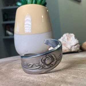 Spoon Ring, Size 10.5
