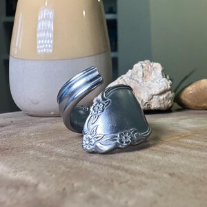 Löffel-Ring, Gr. 26