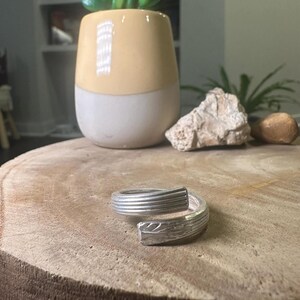 Spoon Ring, Size 9.5