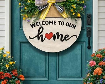 Welcome doorhanger
