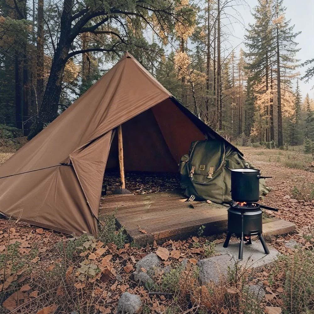 Waxed Canvas Tarp - Etsy