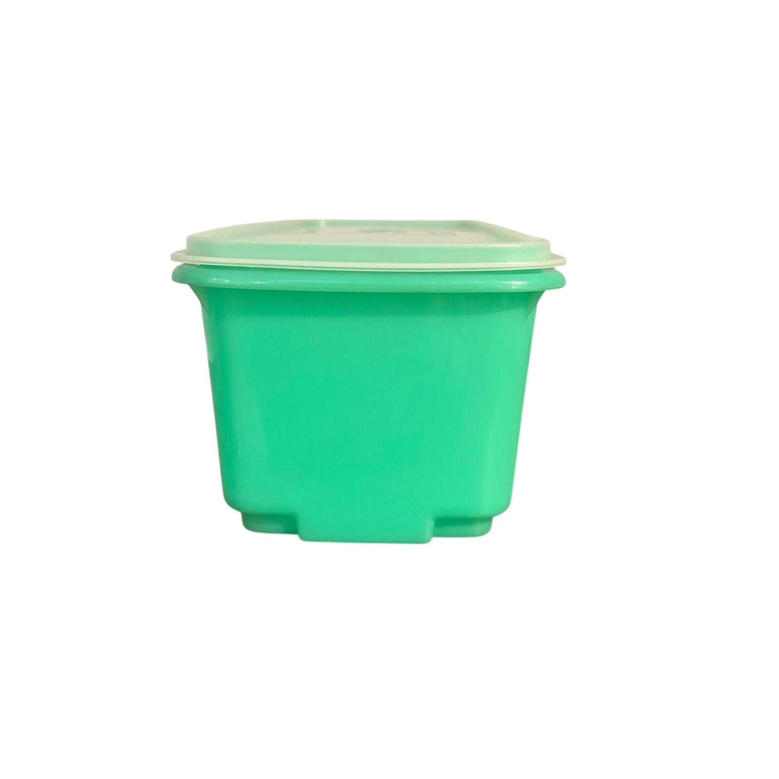 Tupperware タッパーウェア　デイリーストッカー　3段キャスター付き　緑 il_fullxfull.7322195522_k03k.jpg