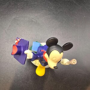 Danbury Mint Disney Mickey Mouse June Perpetual Calendar Figurine Graduation image 6