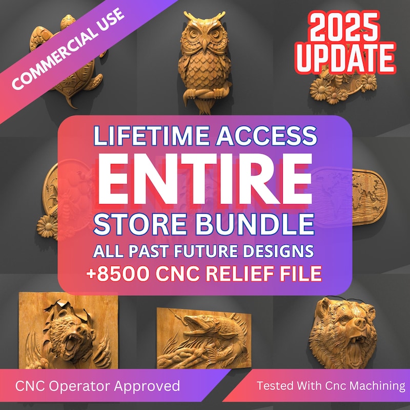Cnc Router Cut Files Cnc Router Files - Etsy