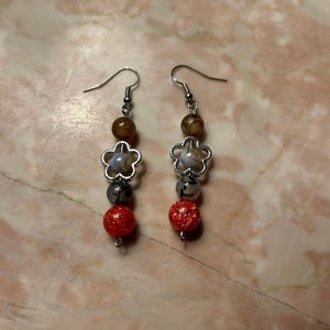 Ambessa Medarda Arcane Inspired Handmade Earrings