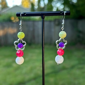 ViViD Heejin LOONA Inspired Handmade Earrings