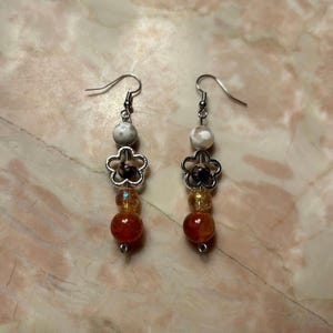 Mel Medarda Arcane Inspired Handmade Earrings