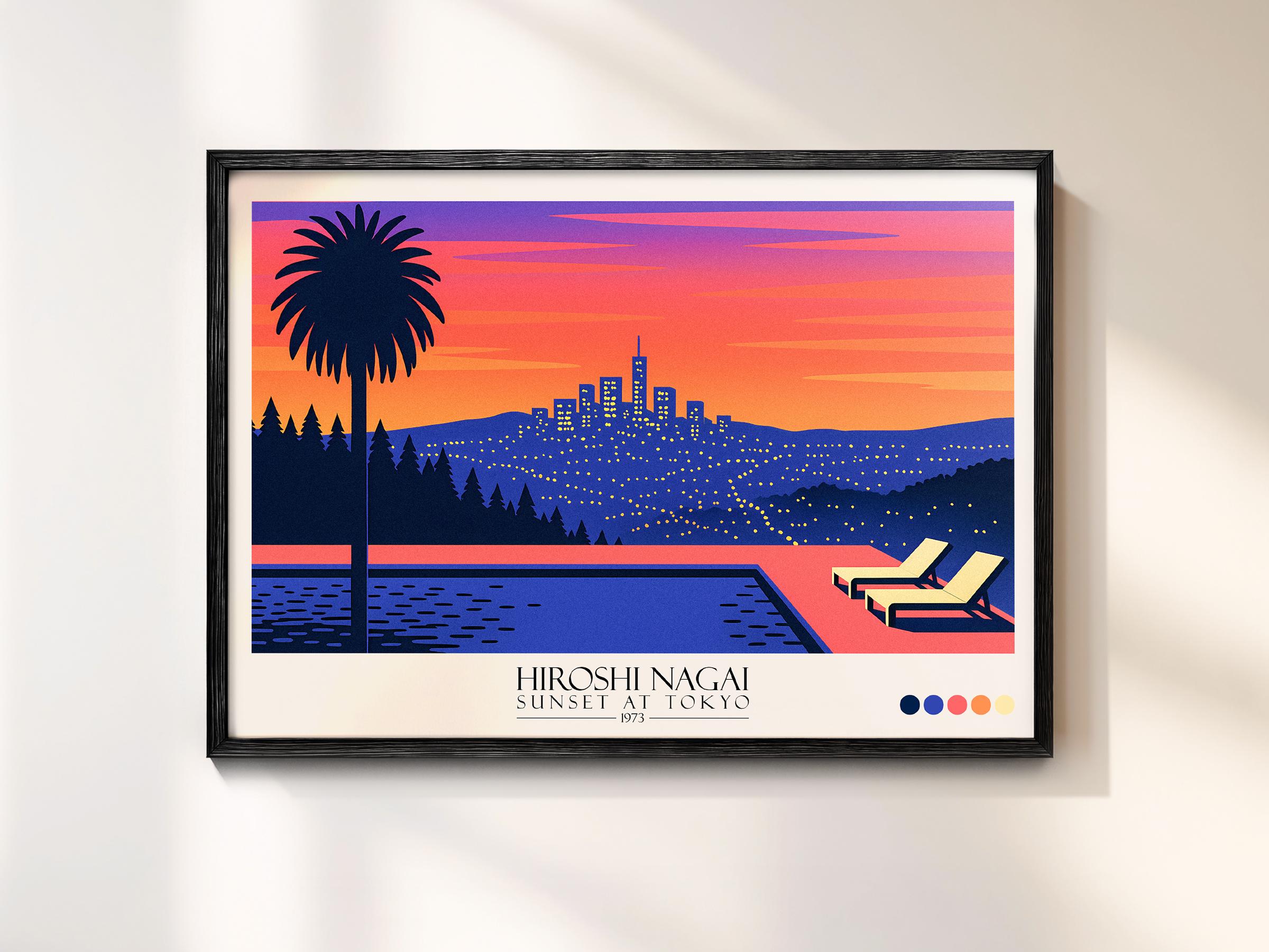 Hiroshi nagai - Etsy 日本