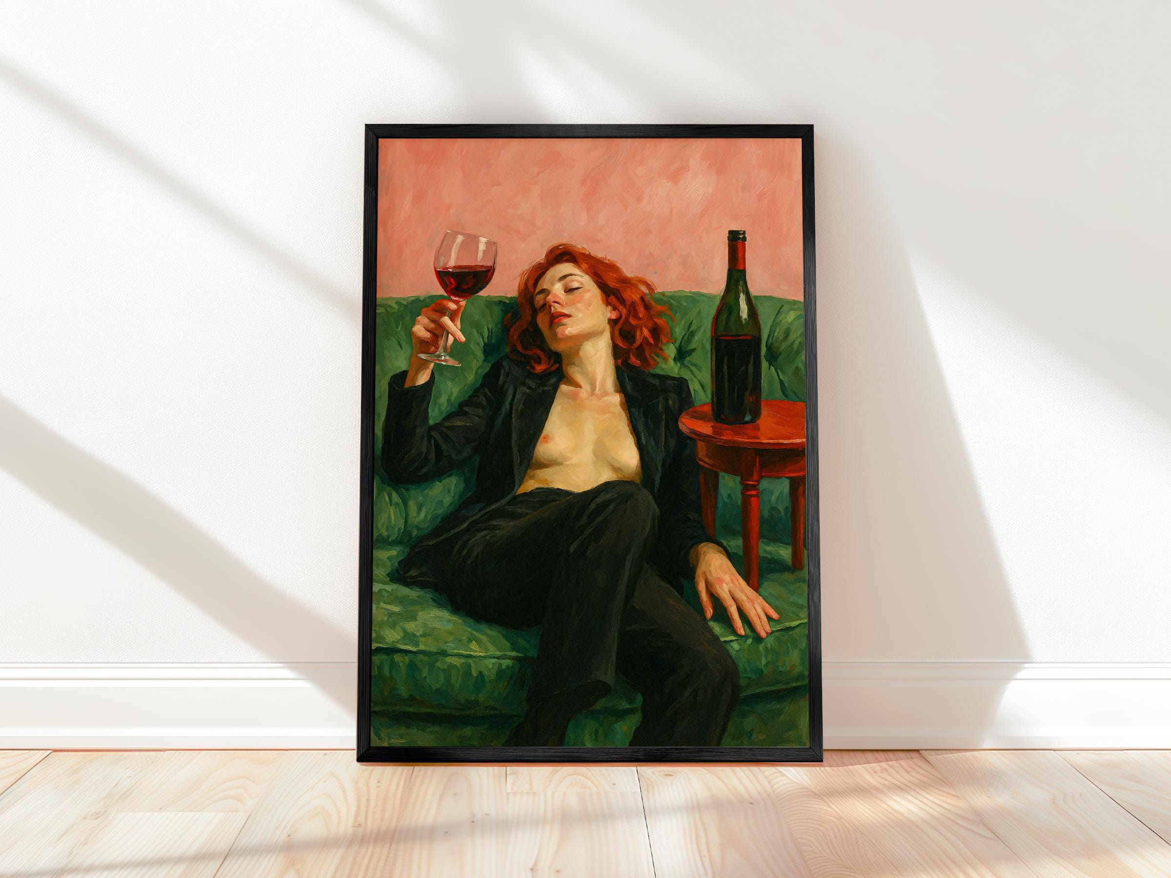 70's velvet painting - Etsy 日本