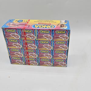 Onga Seasoning Shrimp cubes