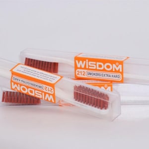 Wisdom Tooth Brush 8.99 for 2