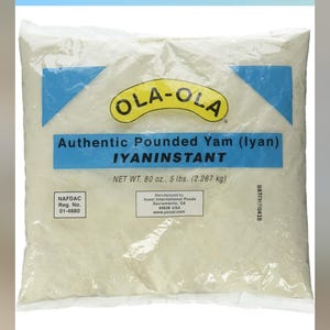 Ola ola yam poundo