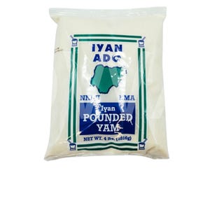Iyan Ado Poundo Yam