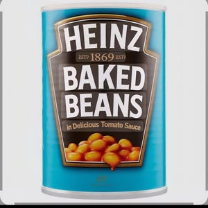 Fagioli al forno Heinz