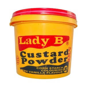 Lady B Premium Vanilla Flavored Corn Starch(2kg)
