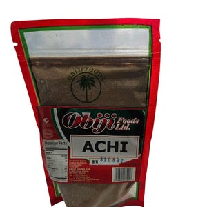 Obiji Food Achi Powder( Thickener)