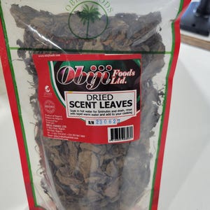 Dry Scent leaves