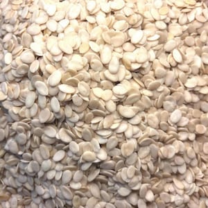 Semilla de Egusi entera (semilla de melón)