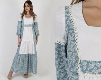 country style sundress