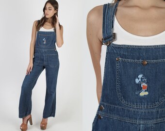 Denim Jumpsuit Etsy - roblox blue jumpsuit