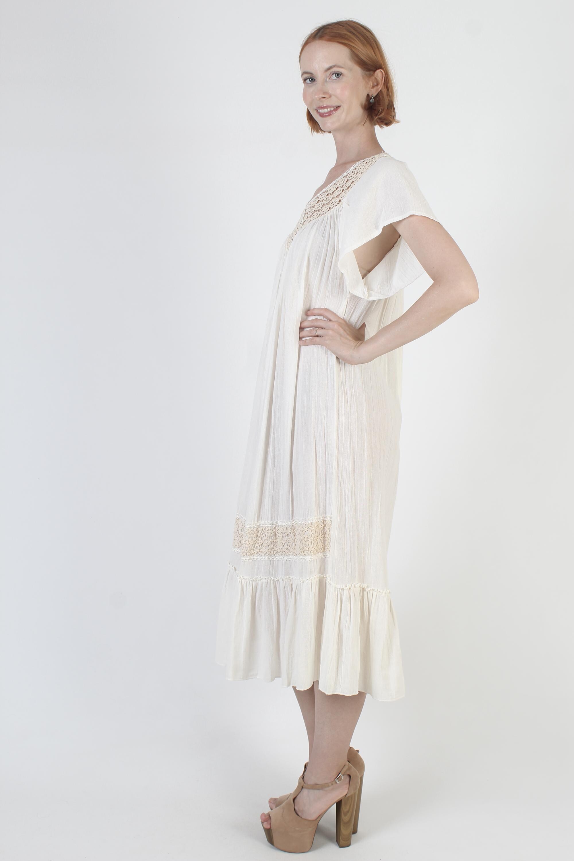 【2000Archives】CRUCIA TEE DRESS CLOTHES - DRESS - 2000 Archives