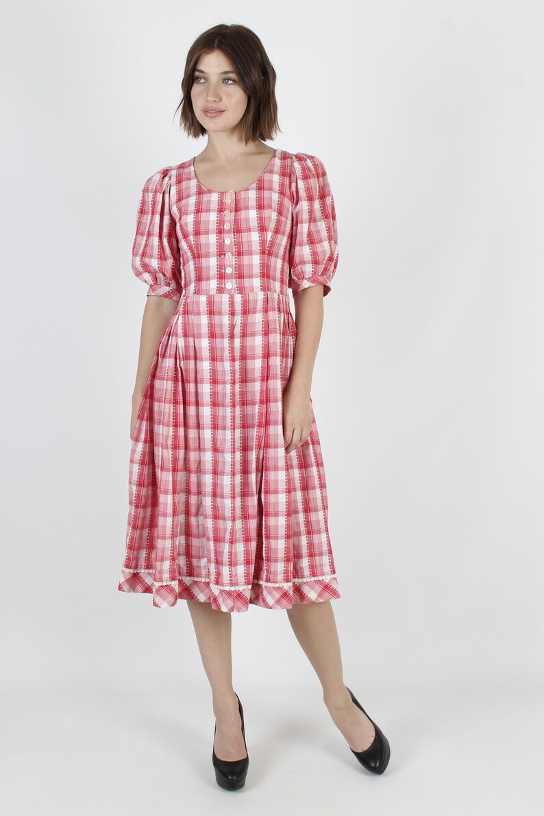 German Party Dress