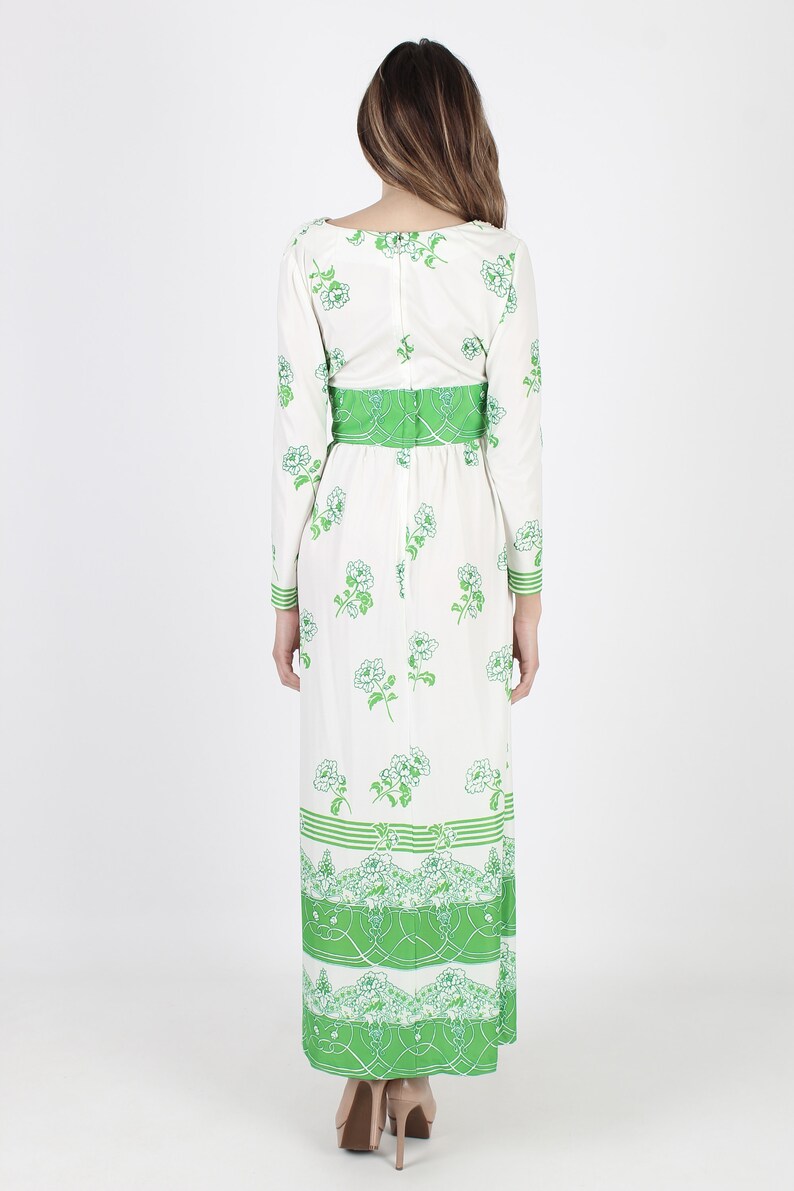vintage 70s cocktail party dress