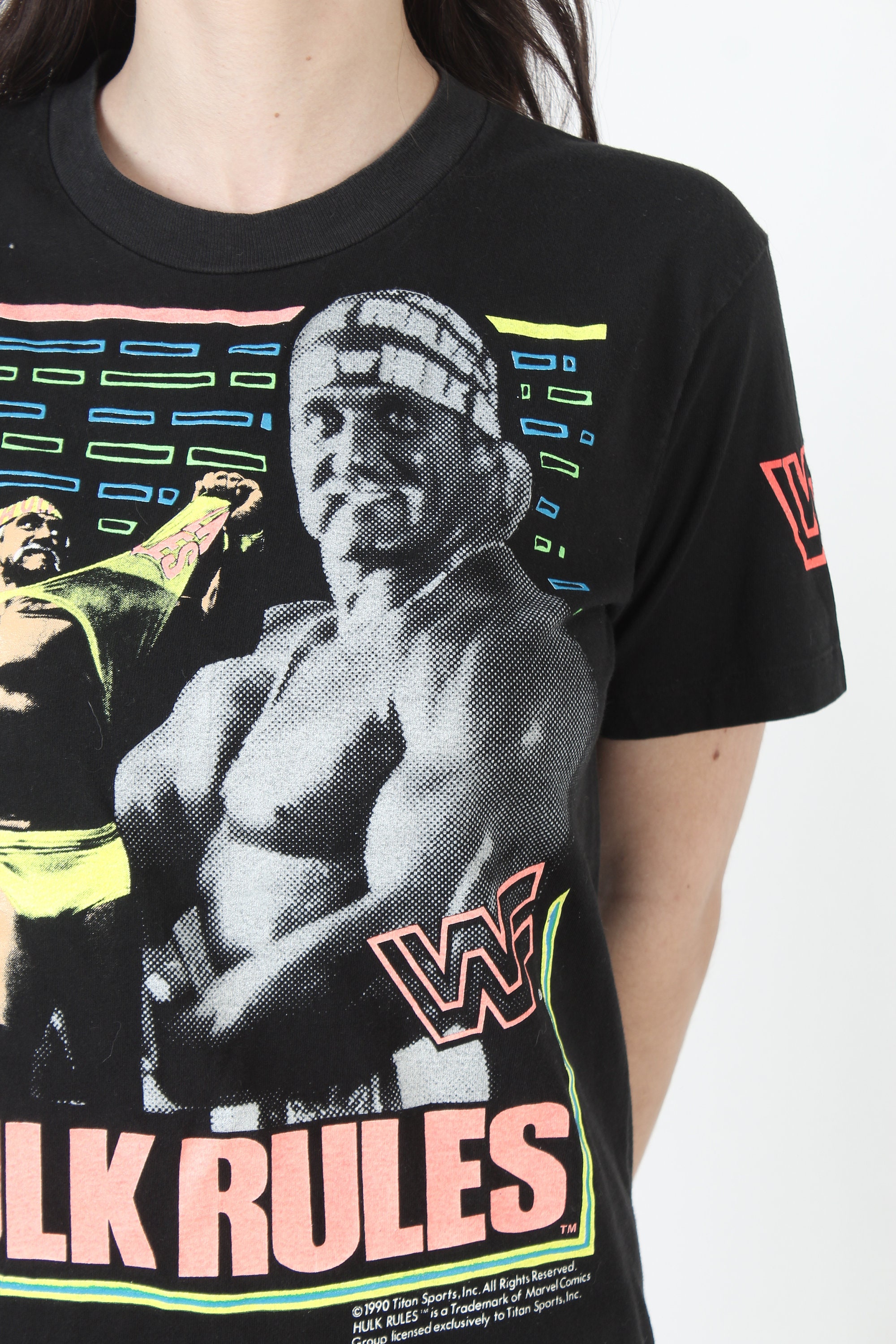 hulk rules shirt