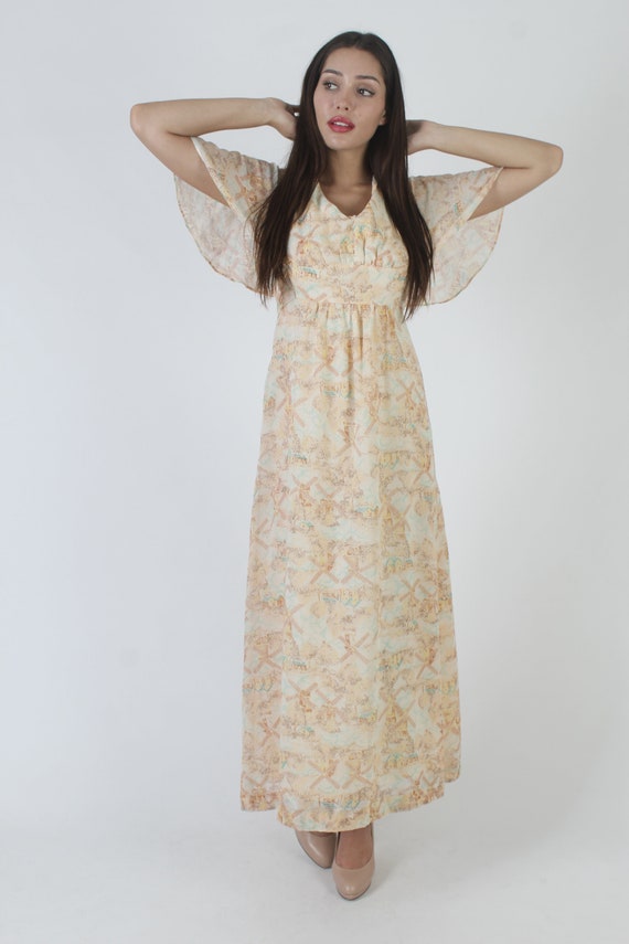 Country western store maxi dresses