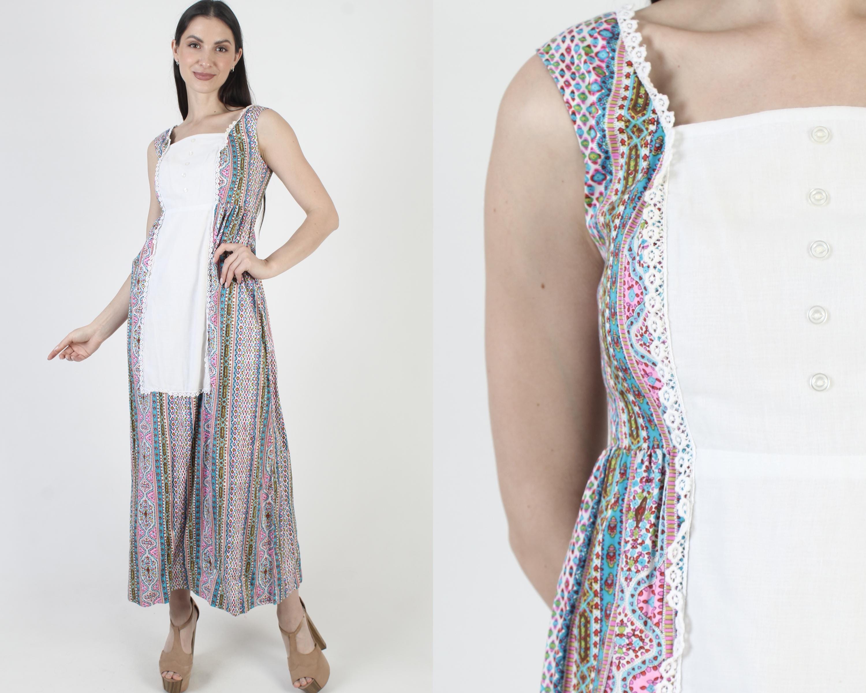 Liberty House Muu Muu - Etsy