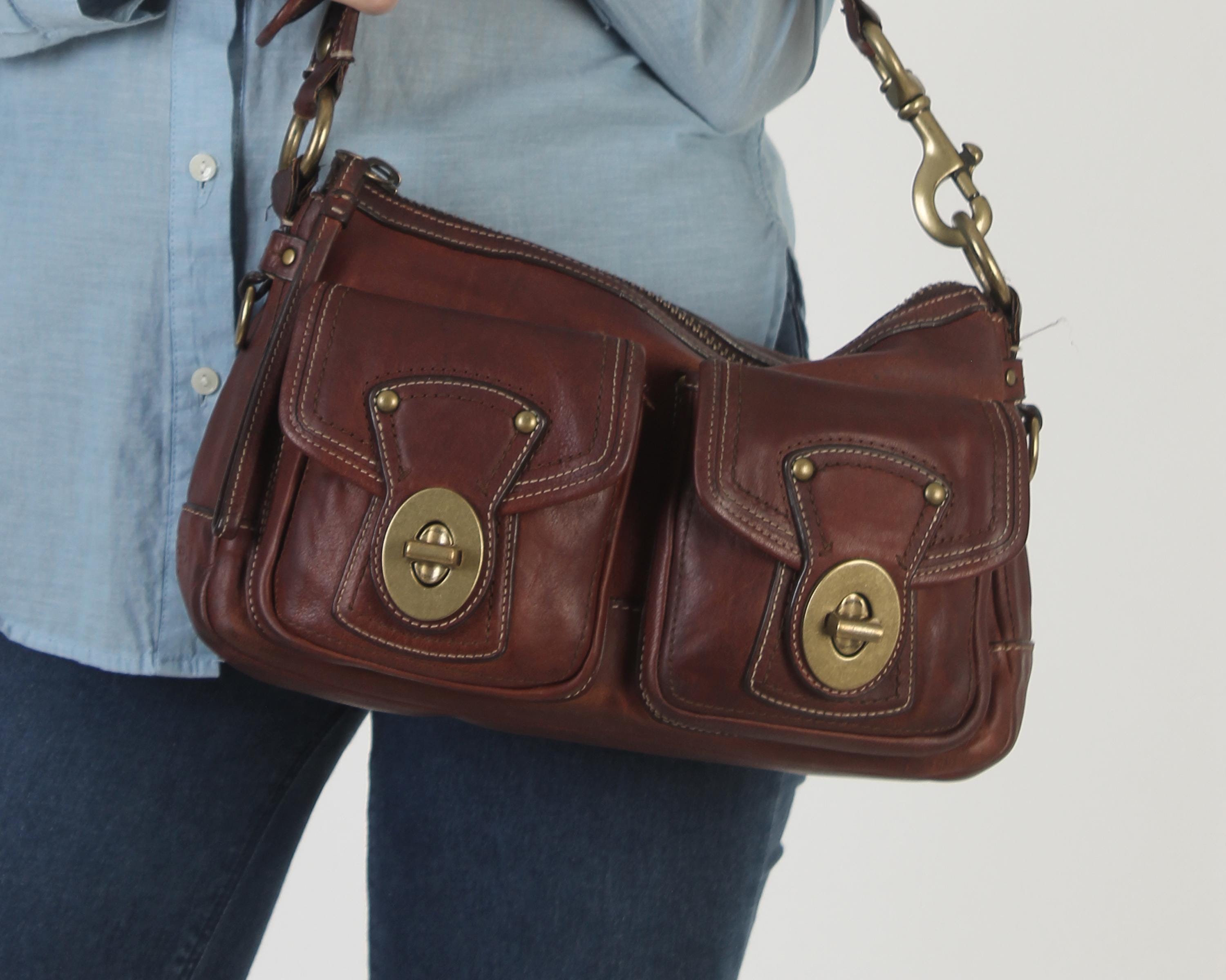 Coach 65th Anniversary Legacy Bag - Etsy