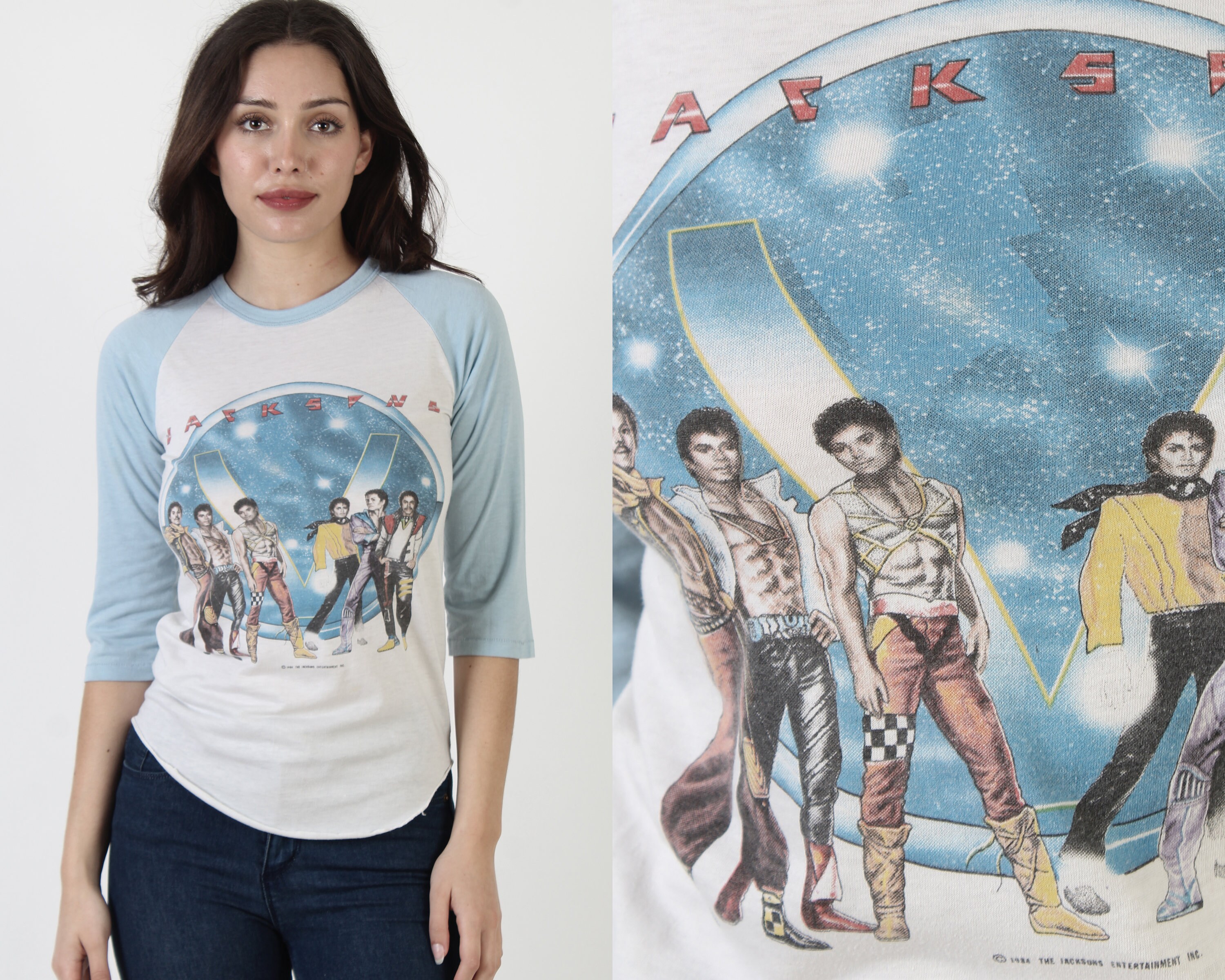 Jackson Victory Tour - Etsy