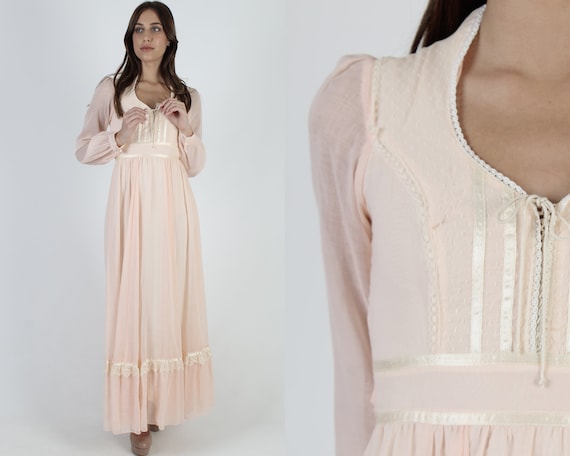 Gunne Sax Romantic Renaissance Collection Dress /