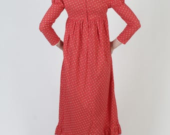 red pilgrim dress Pilgrim Ivana Gown